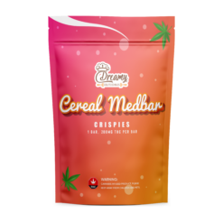 Cereal Medbars - Crispies | Buy Edibles Online | Dispensary Near Me