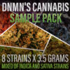 Cannabis Sample Pack | Buy Cannabis Online | Dispensary Near Me