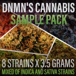 Cannabis Sample Pack | Buy Cannabis Online | Dispensary Near Me