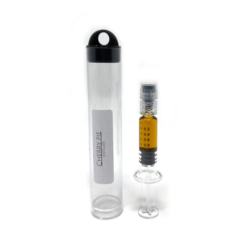 Cherry Pie Distillate | Dispensary Near Me | DNMN