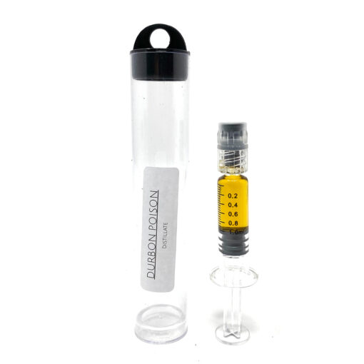 Durban Poison Distillate | Dispensary Near Me | DNMN