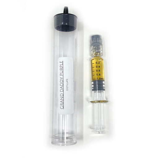 Granddaddy Purple Distillate | Dispensary Near Me | DNMN
