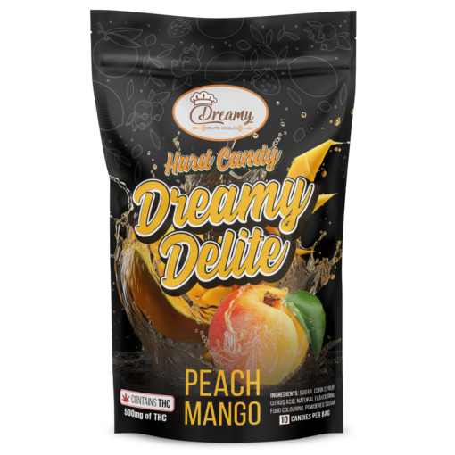 Dreamy Delite Hard Candy | Buy Edibles Online | Dispensary Near Me