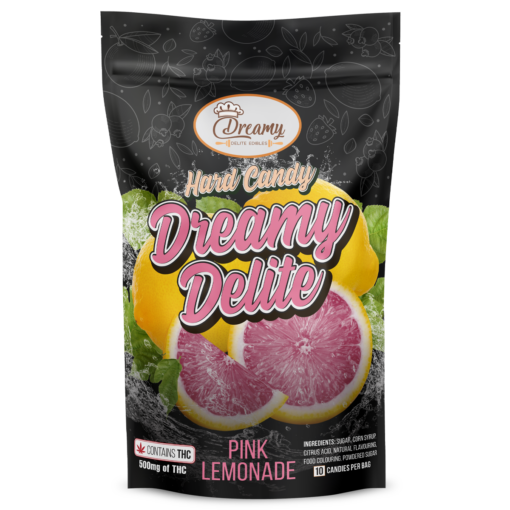 Dreamy Delite Hard Candy | Buy Edibles Online | Dispensary Near Me