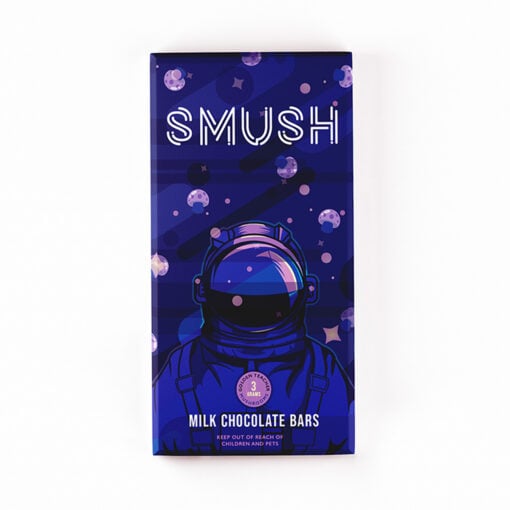Smush Milk Chocolate Shrooms | Buy Shrooms Online | Dispensary Near Me