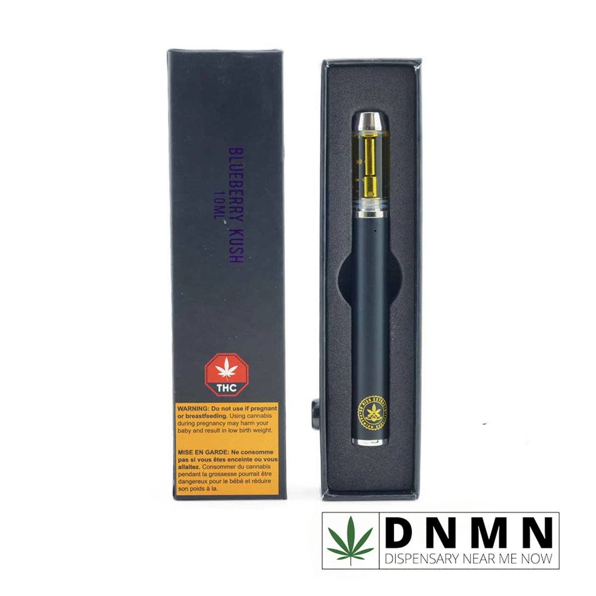 Blueberry Kush Vape Pen 1000MG THC Buy Bulk Weed Online