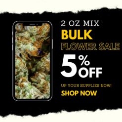 Bulk Weed Discount | Dispensary Near ME