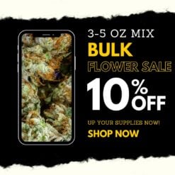 Bulk Weed Discount | Dispensary Near ME