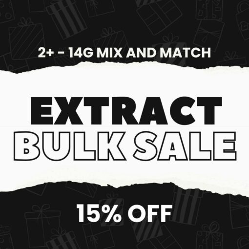 Bulk Concentrates Discount | Dispensary Near Me