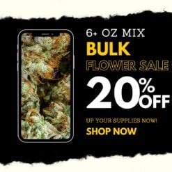 Bulk Weed Discount | Dispensary Near ME