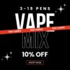 Bulk THC Vape Pens - Dispensary Near Me