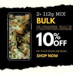 Bulk Weed Discount | Dispensary Near ME