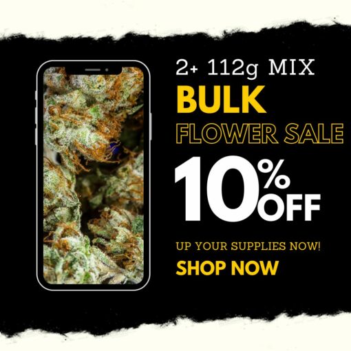Bulk Weed Discount | Dispensary Near ME