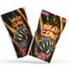 VapePacks Bear Claw Sauce Pens – 95% THC Sativa Vape Cartridge