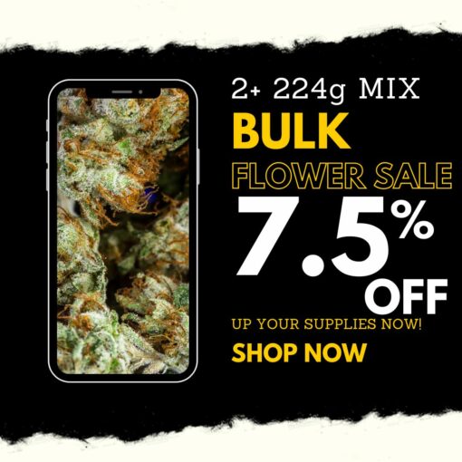Bulk Weed Discount | Dispensary Near ME