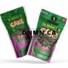 VapePacks Jungle Cake 1mL Cartridge – 1000mg THC Indica