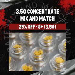 Bulk Concentrates | Buy Weed Online | Dispensary Near Me