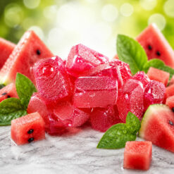 WATERMELON STONEY MUNCHIES | BUY EDIBLES ONLINE | DISPENSARY NEAR ME