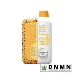 Peach Blue Razz Mango Ice - 20ML NIC