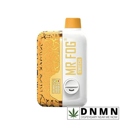 Peach Blue Razz Mango Ice - 20ML NIC