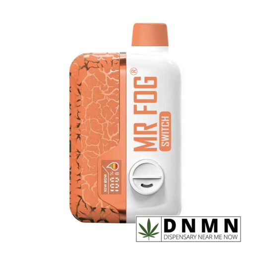 Strawberry Apricot Ice - 20ML NIC