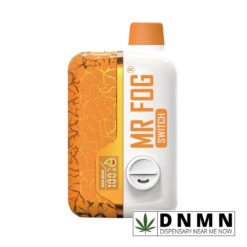 White Peach Splash - 20ML NIC