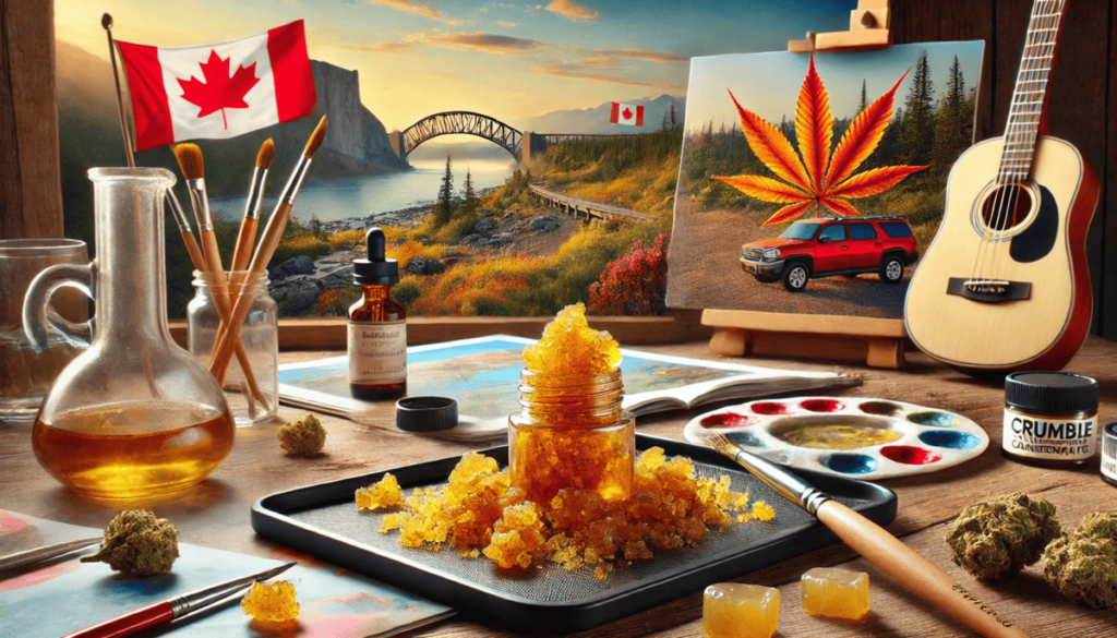 Crumble Chronicles Canada’s Best-Kept Secret for Cannabis Creativity