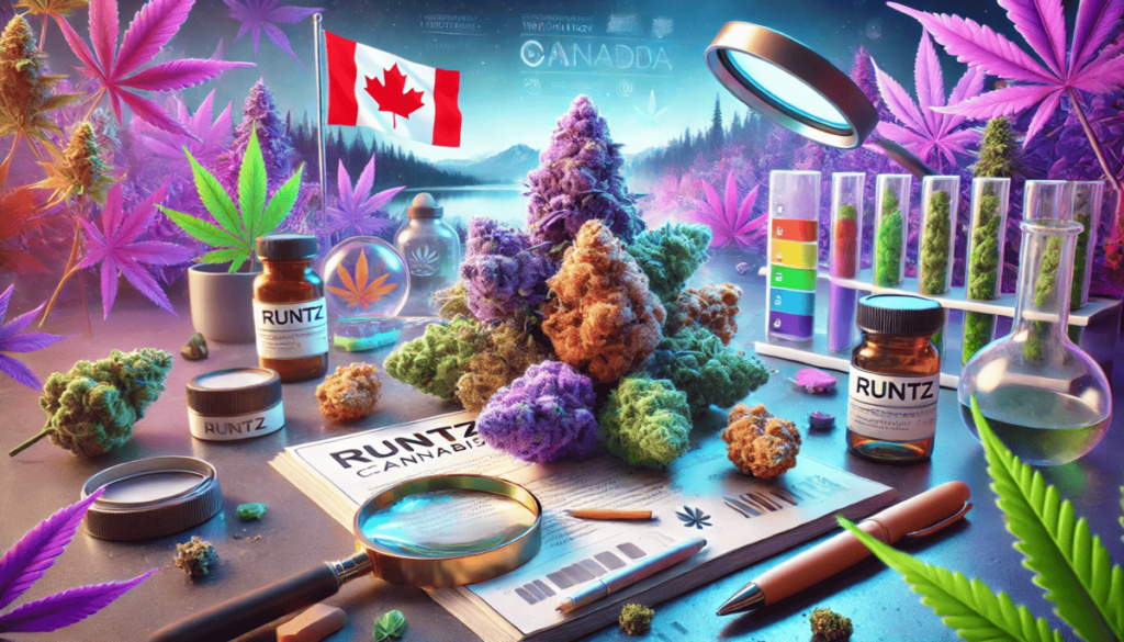 The Runtz Effect How This Iconic Strain Is Redefining Cannabis in Canada