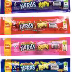 Nerd Rope Sour - 420MG - Buy Weed Online - Dispensary Near Me Now THC