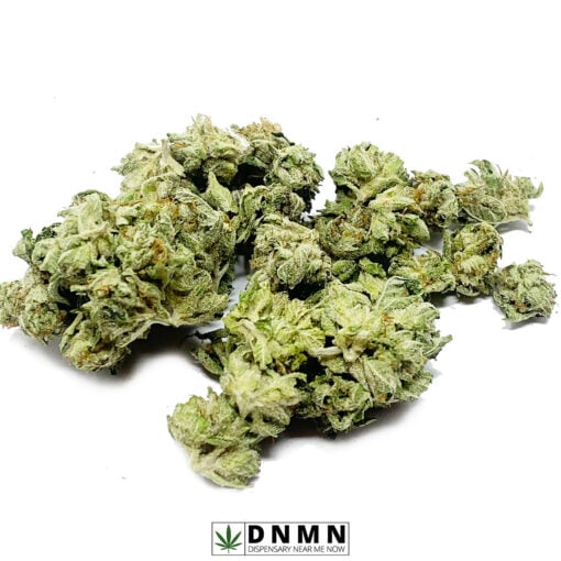 Bubba Kush Popcorn - Buy Weed Online - Dispensary Near Me Now