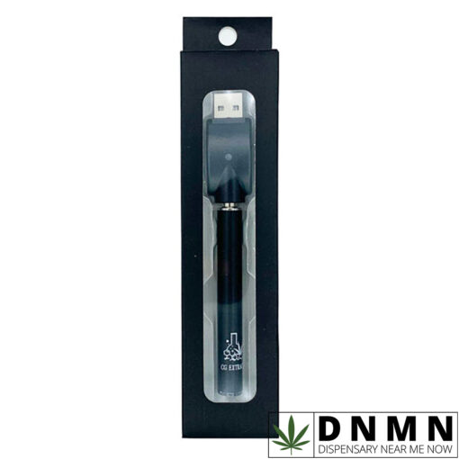CG Extracts – Rechargeable Battery Kit