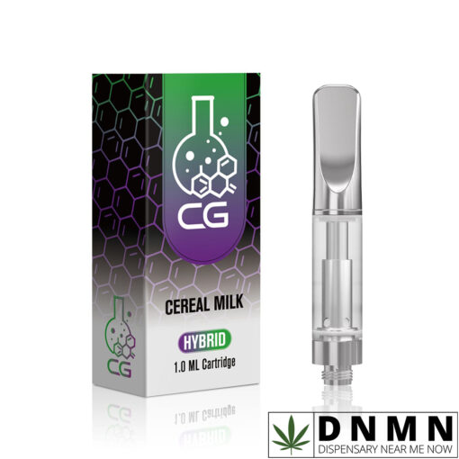 Cereal Milk - Premium Cartridge - 1ML THC - Buy Weed Online - Dispensary Near Me Now