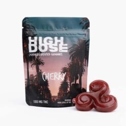 Cherry 1000MG THC- Buy Weed Online - Dispensary Near Me Now