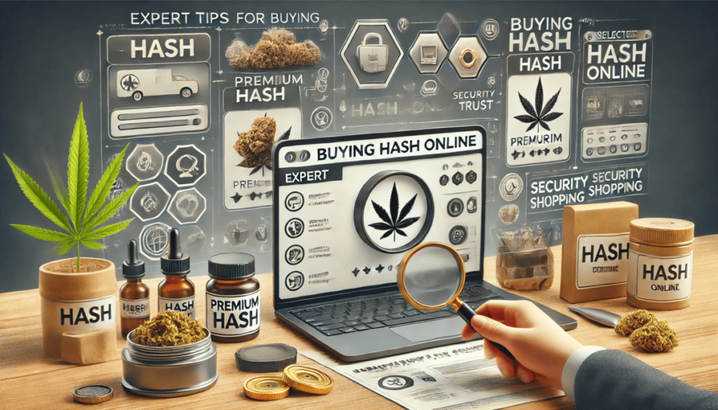 Expert Tips to Buy Hash Online Choosing Quality and Trusted Sources