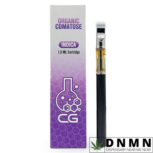 Organic Comotose - Disposable Vape Pens - 1ML THC - Buy Weed Online - Dispensary Near Me Now