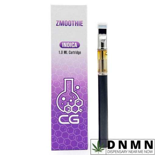 Zmoothie - Disposable Vape Pens - 1ML THC - Buy Weed Online - Dispensary Near Me Now