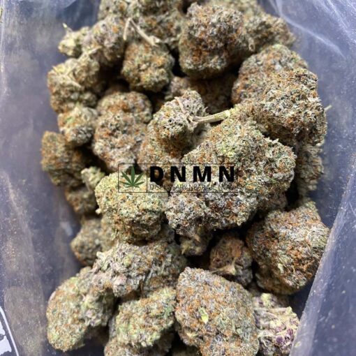 Apple Runtz - Half Pound Top View - Dispensary Near Me