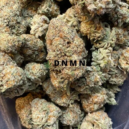 California Sour - Close Bud View - Dispensary Near Me