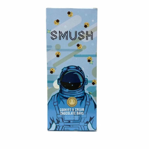 Cookies and Cream Chocolate Bars - 3000MG PSI - Buy Weed Online - Dispensary Near Me Now