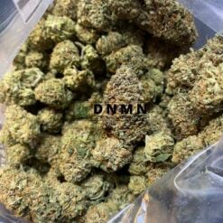 Green Kush - Half Pound Top View - Dispensary Near Me