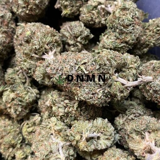 Ice Wreck - Close Bud View - Dispensary Near Me