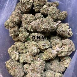 Ice Wreck - Half Pound Top View - Dispensary Near Me