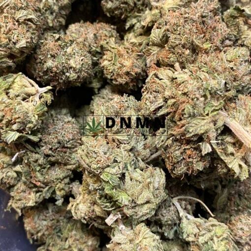 Killer OG - Close Bud View - Dispensary Near Me