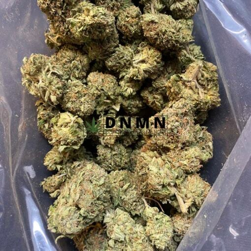 Killer OG - Half Pound Top View - Dispensary Near Me