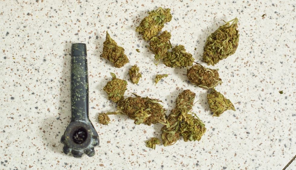 Terpenes are compounds synthesized by plants. These compounds determine the taste and aroma of the specific plant.