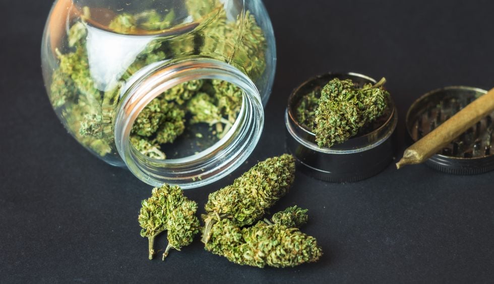 This strain, which contains Gorilla Glue 4 and Cookies & Cream genetics, is one of the strains used to create Donkey Butter.