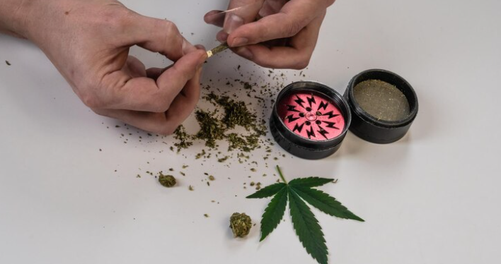 Inhalation Cannabis Consumption Methods
