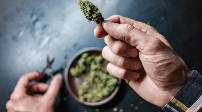 Inhalation Cannabis Consumption Methods