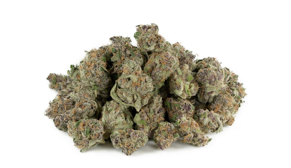 Out of all the cannabis strains available in our online weed store, this one is among the best-selling buds, and we've seen why.
