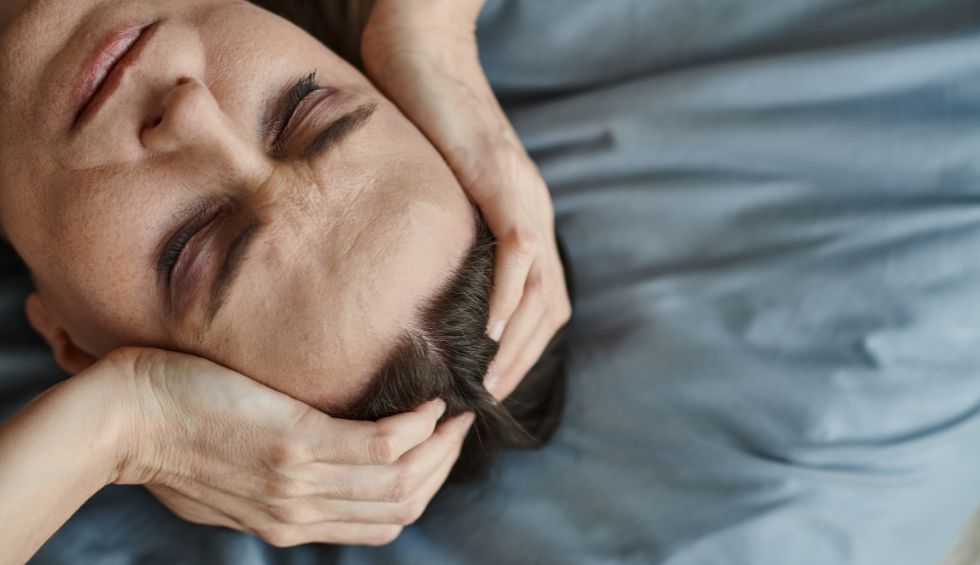 Sleep apnea is a serious sleep disorder in which one stops and starts breathing repeatedly during their sleep.
